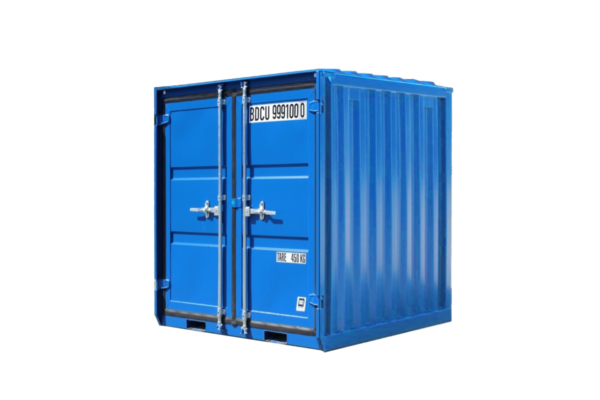 6ft opslagcontainer bd containers