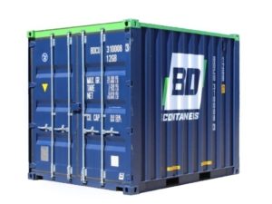 10ft container kopen of huren