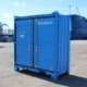 4ft Bouwkast container / elektrabox