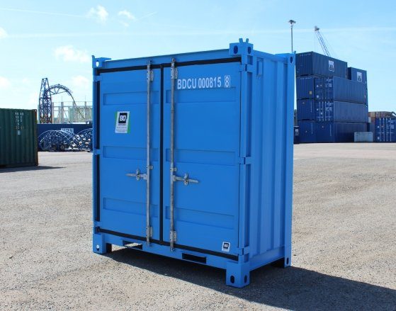 4ft bouwkast / elektrabox - Containers