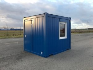 10ft Cabin Container