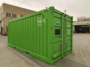 20ft offshore container