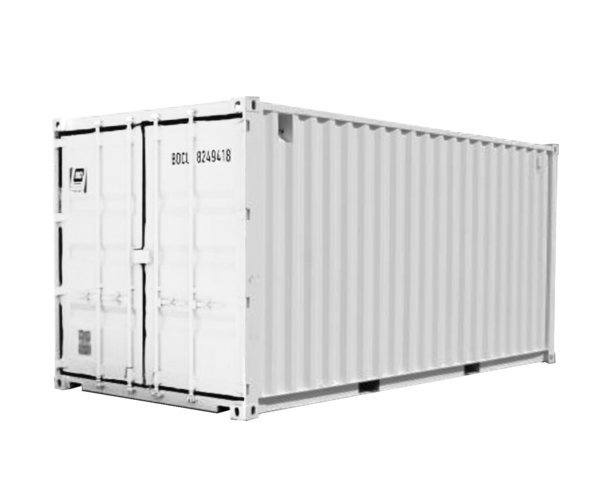 20ft-werkplaats container