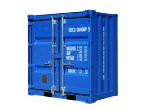 4ft-standaard container