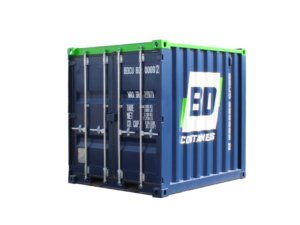 8ft zeecontainer huren bd containers