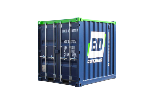 8ft zeecontainer huren bd containers