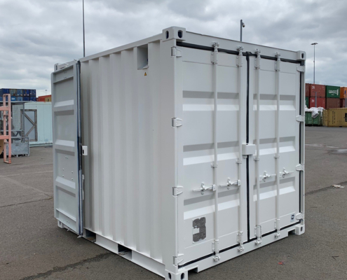 bd containers 10ft Tourniquet container