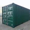 bd containers 20ft container groen
