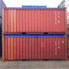 20ft Open Top Containers