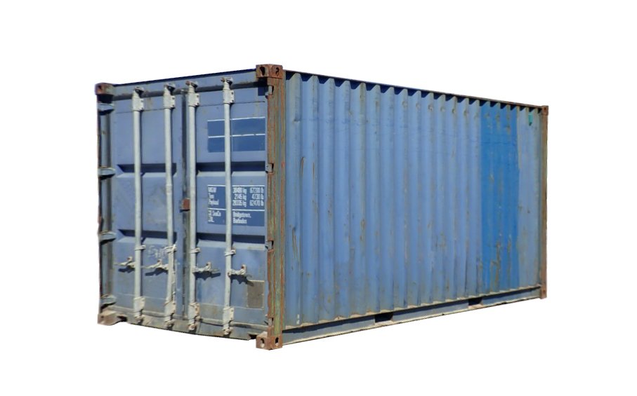 20ft Gebruikte Container | Wind- waterdicht - BD CONTAINERS