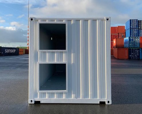 BD containers HVAC klimaatcontainer 3 - Container Modificatie