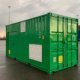 BD containers high cube - Container Modificatie