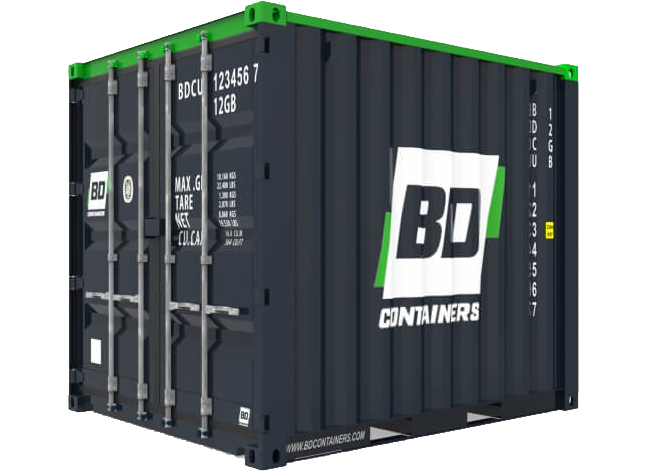 Electrificeren Prelude Komkommer Voordelige opslagcontainers | Te koop & Te Huur - BD CONTAINERS
