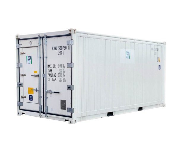 20ft Koel container