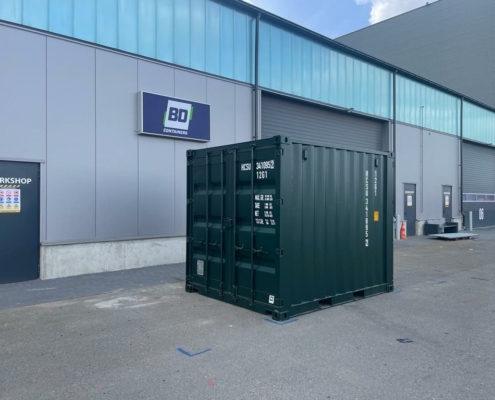 10ft office container bd containers