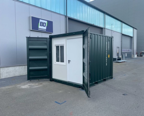 office container - bd containers