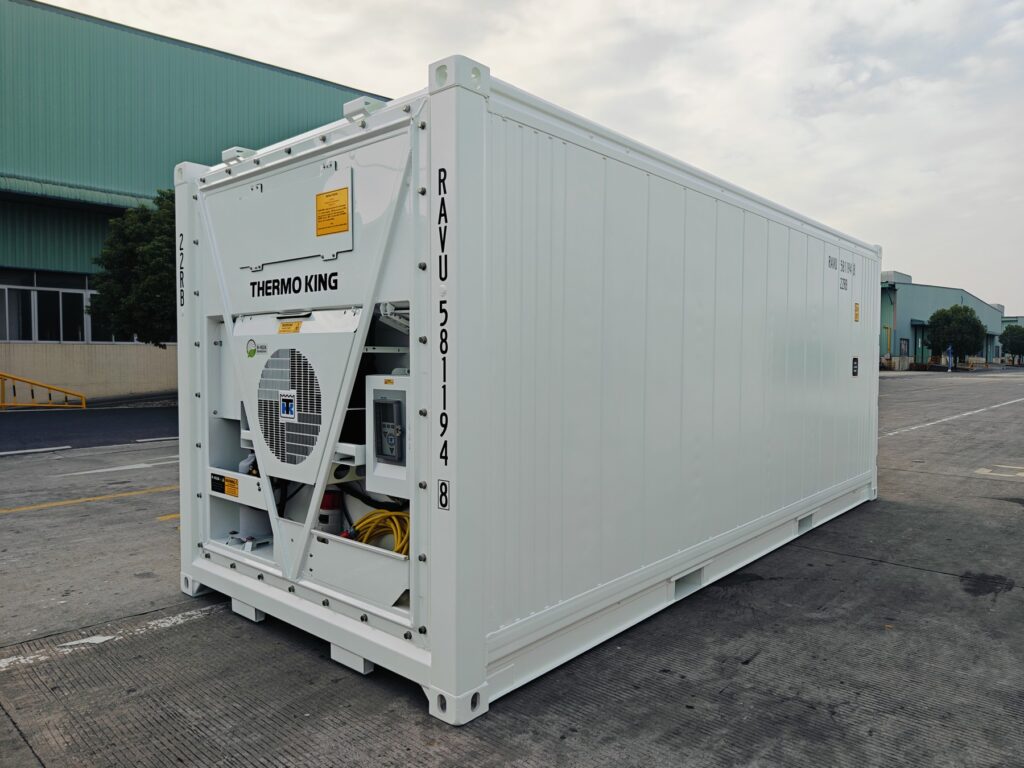 20ft Reefer Container_2