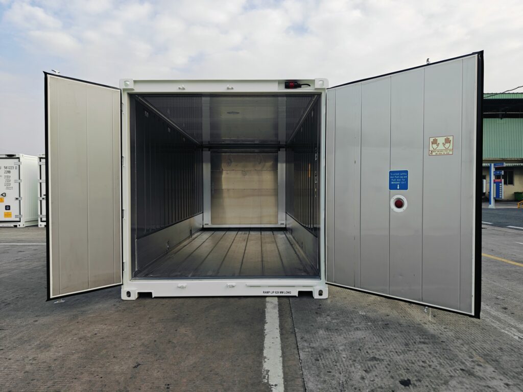20ft Reefer Container