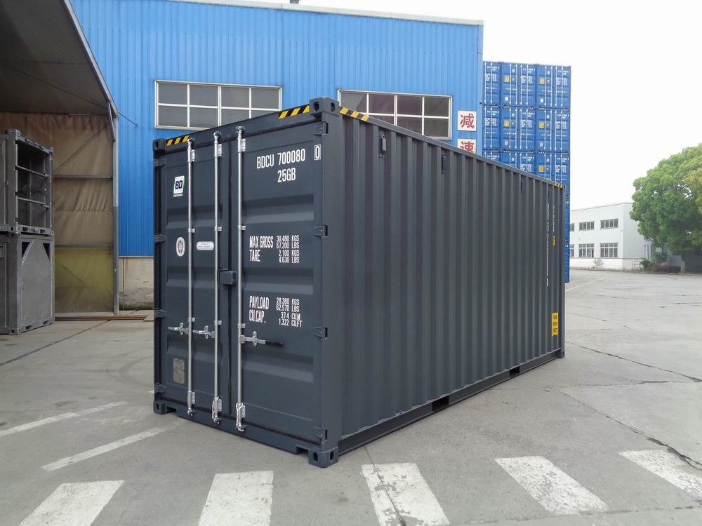 20ft High Cube Container
