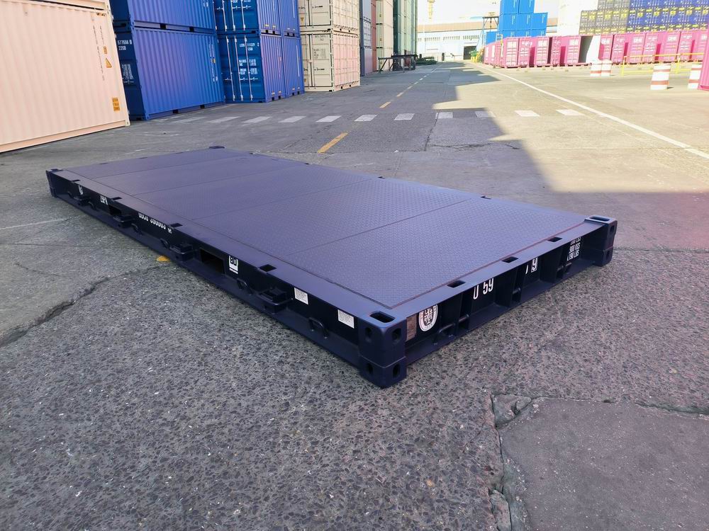 20ft Platform