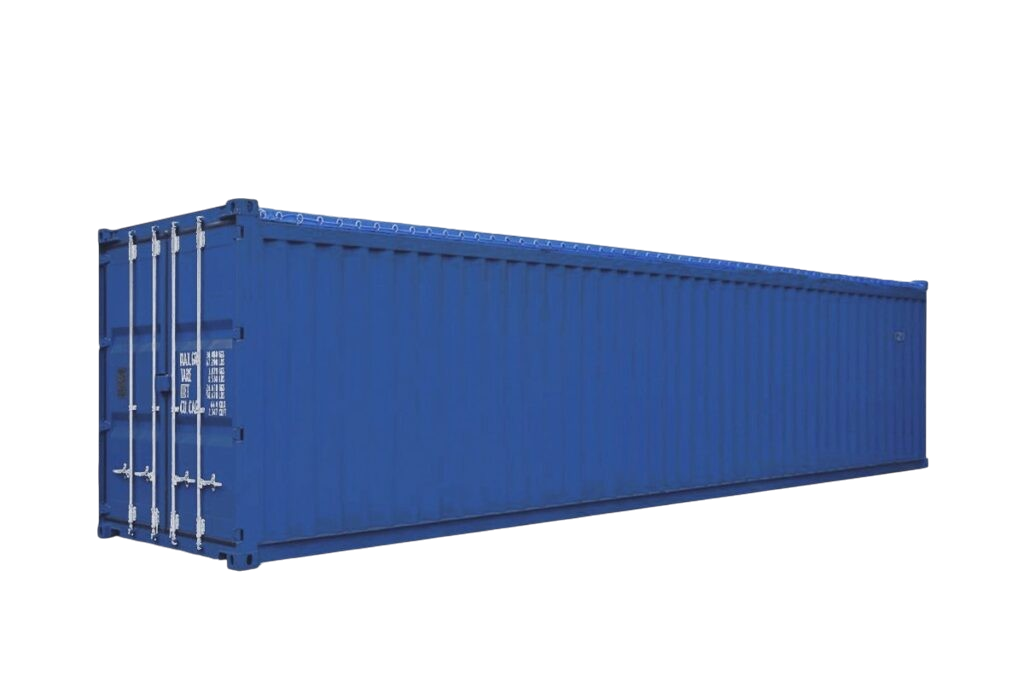 40ft Open Top Container
