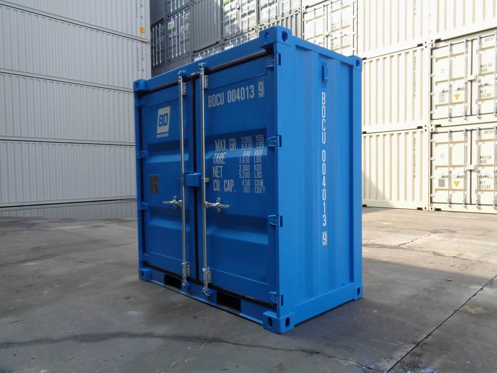 4ft Container