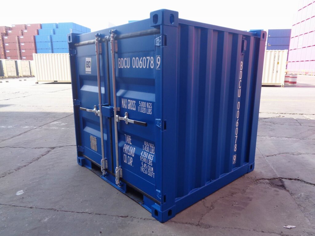 6ft Container