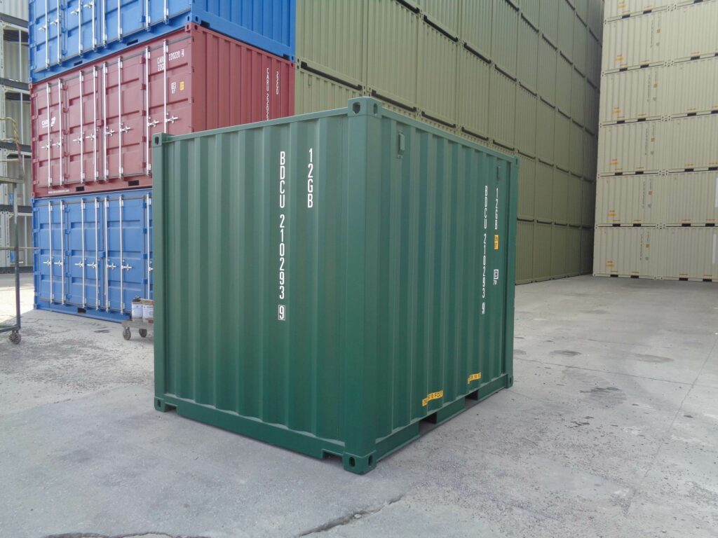 10ft Container