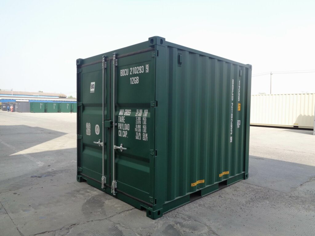 10ft Container