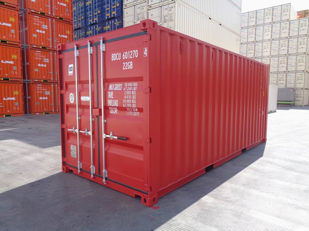 20ft Container