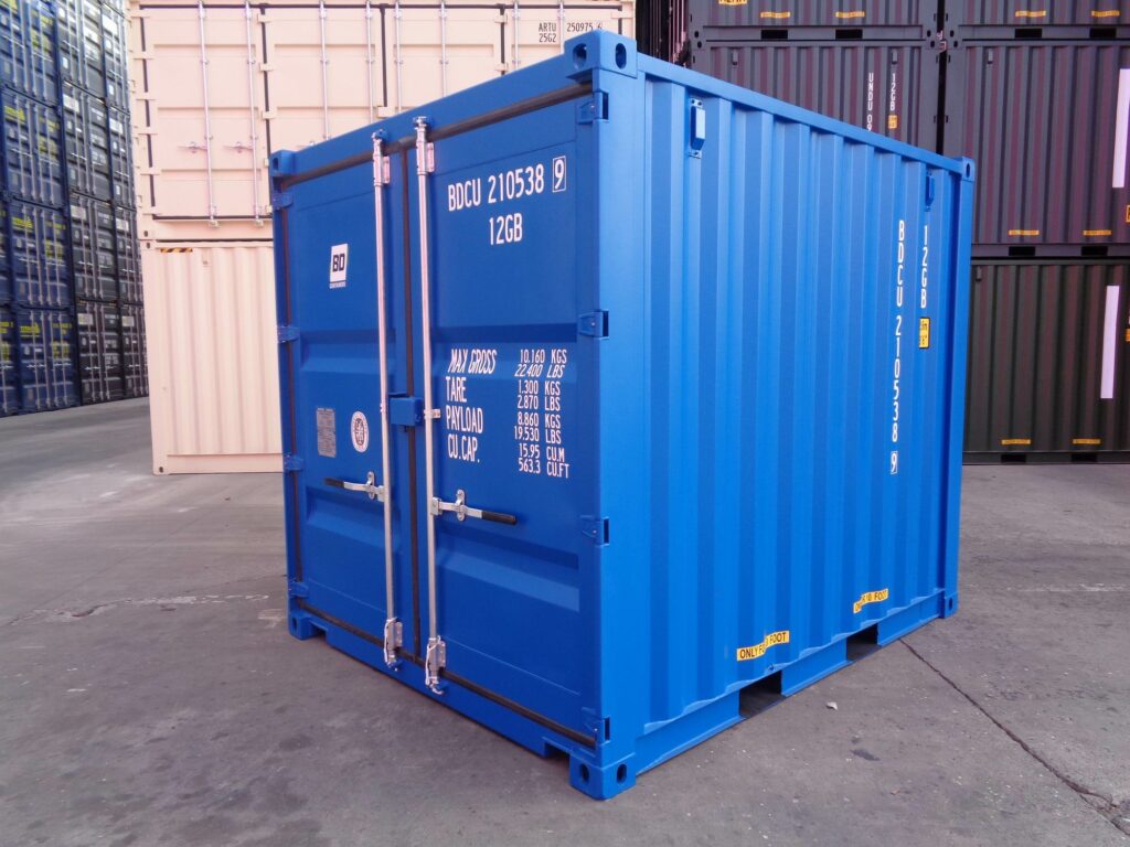10ft Container