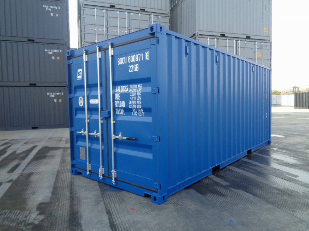 20ft Container