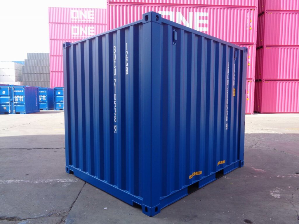 10ft Container