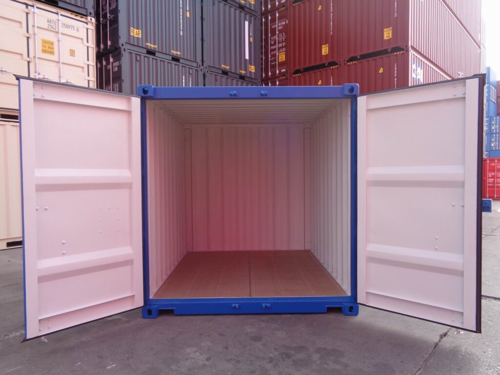 10ft Container