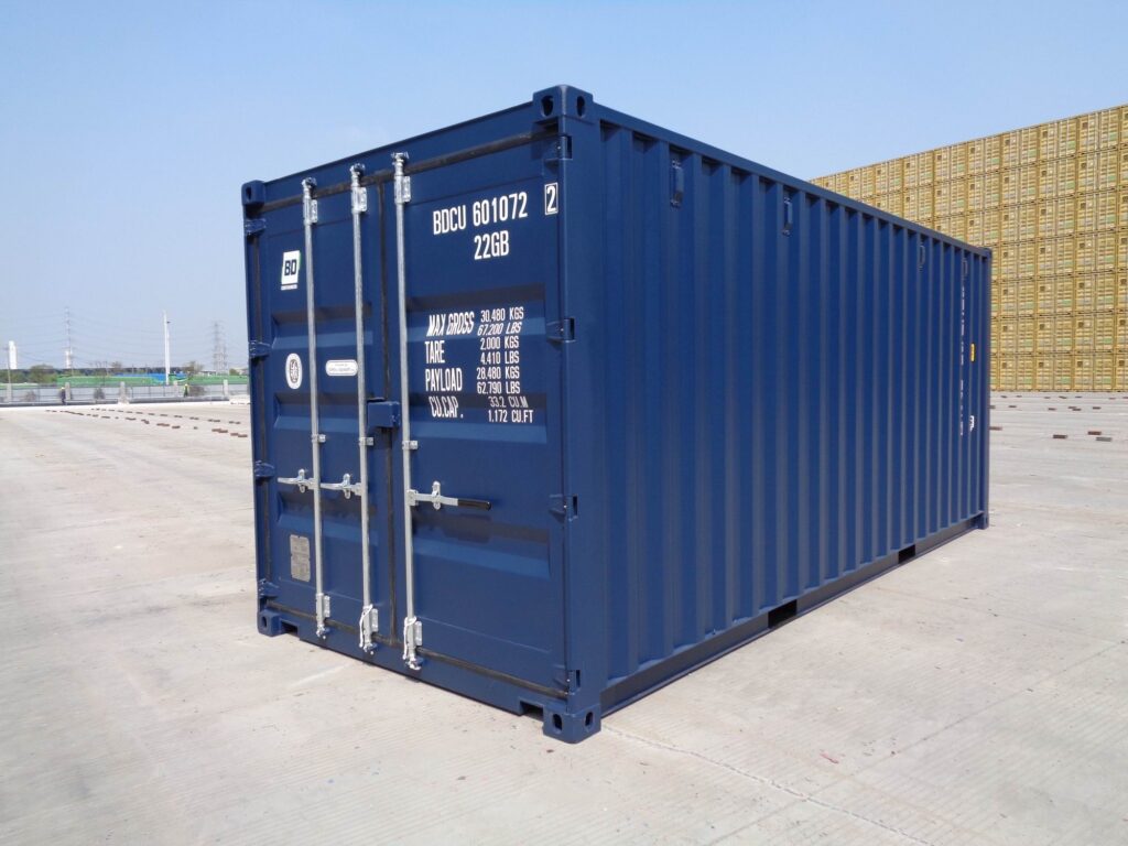 20ft Container