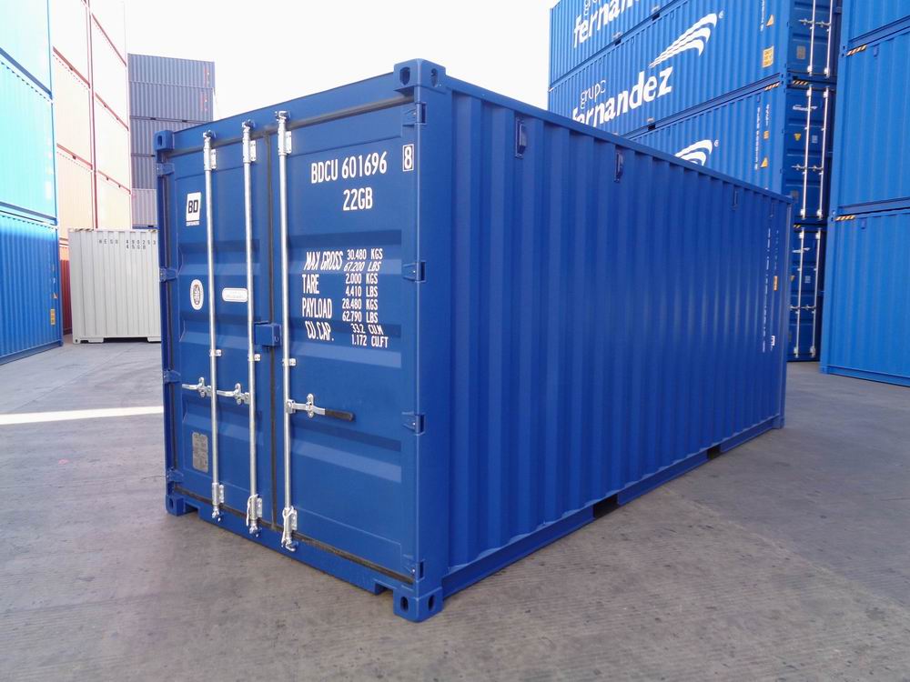 20ft Container