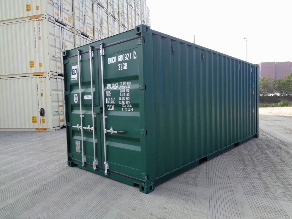 20ft Container