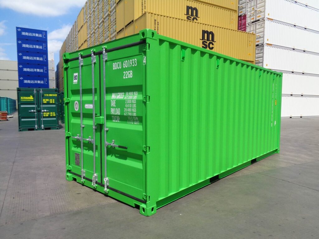 20ft Container