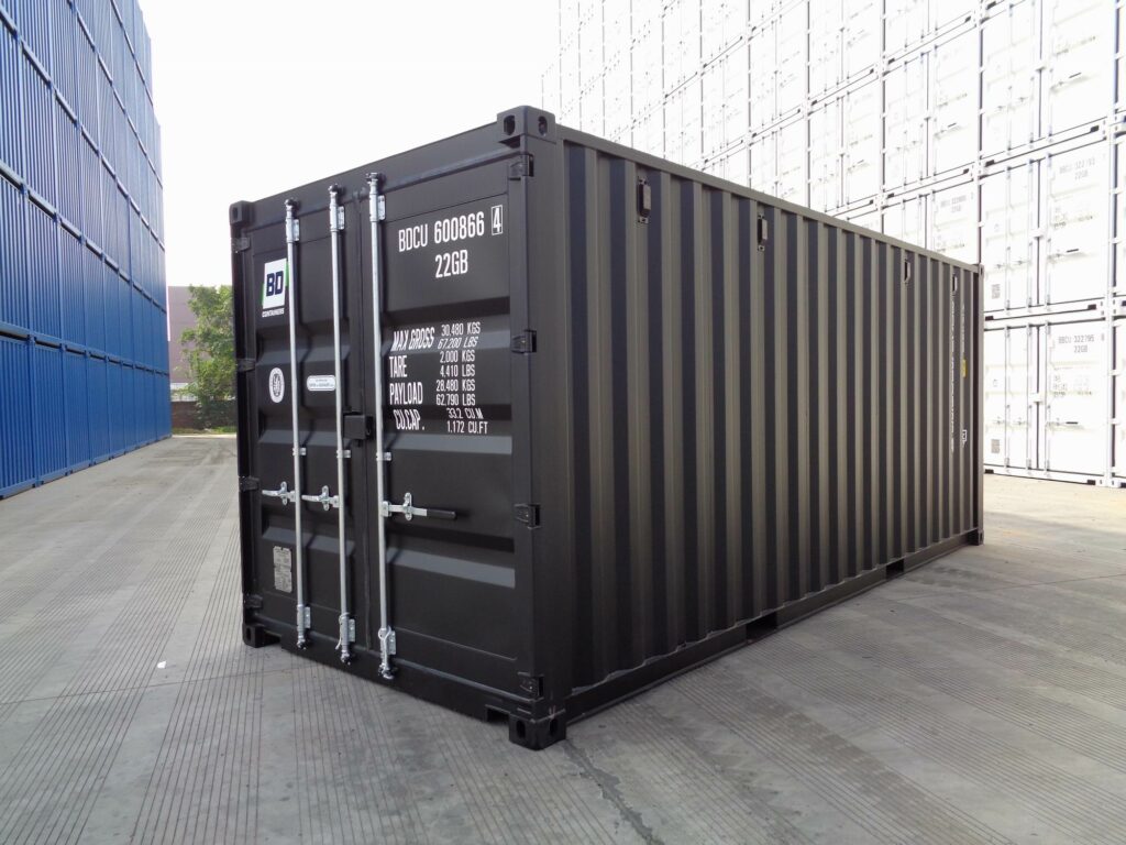 20ft Container