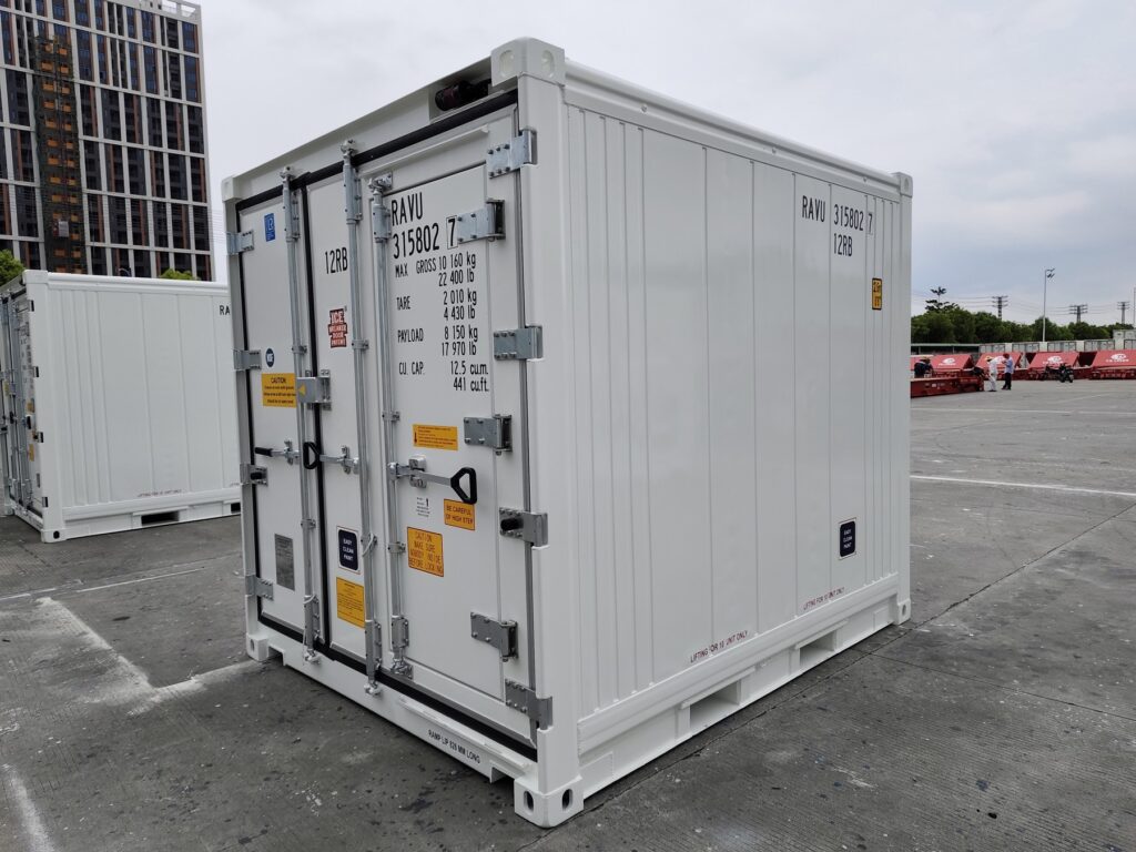 10ft Reefer Container
