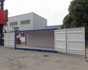 Materiaalcontainer