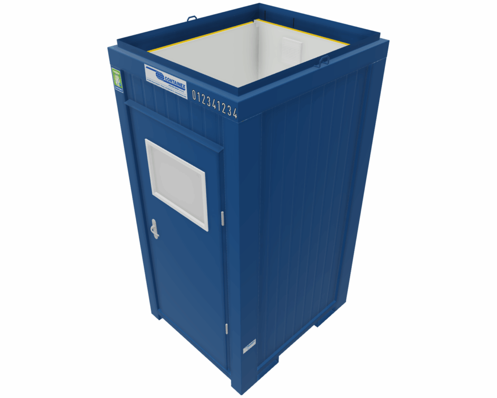 5ft Sanitair Unit