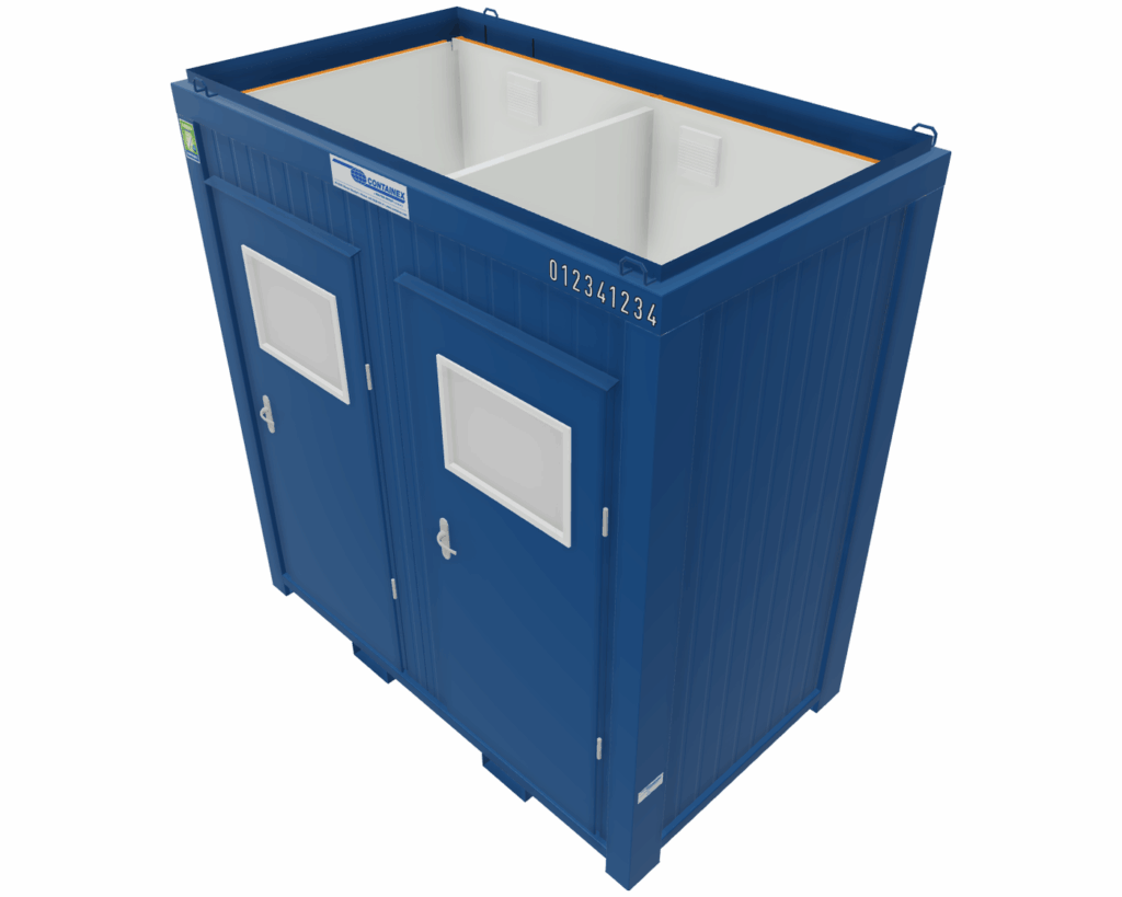 8ft Sanitair Unit