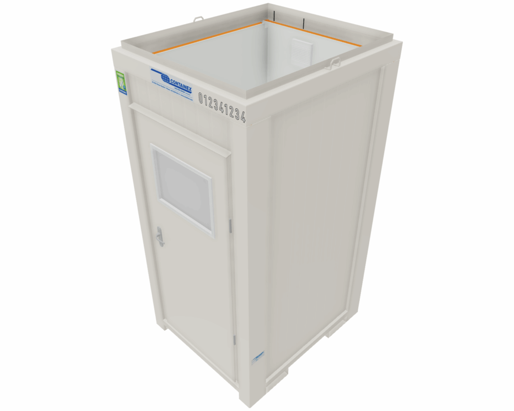 5ft Sanitair Unit