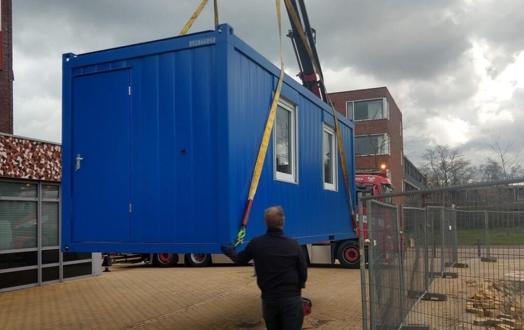 Medische units voor Centrum de Poort