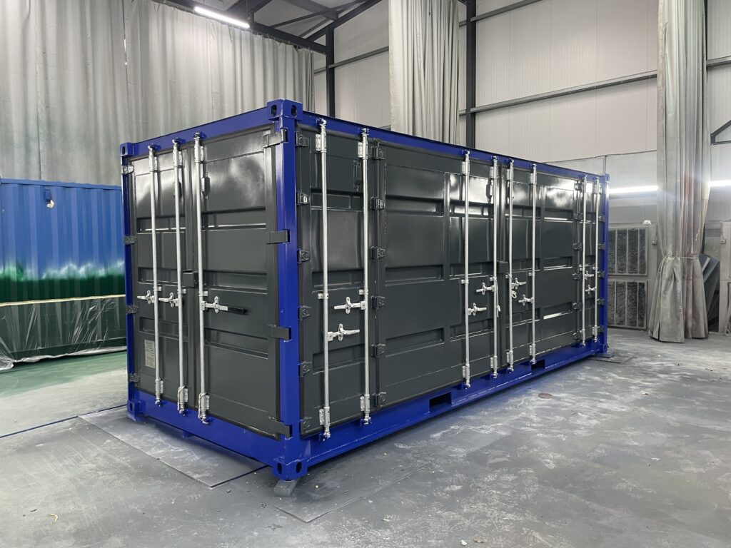 20ft Lithium Safety Solution Container®