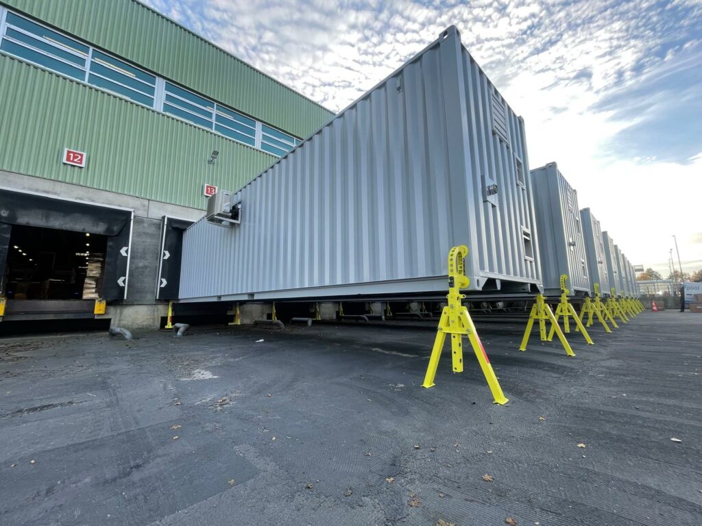40ft Lithium Safety Solution Container®