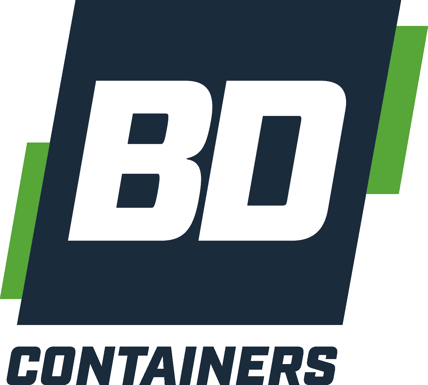 BD Containers Logo